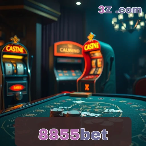 8855bet Bônus Atraentes