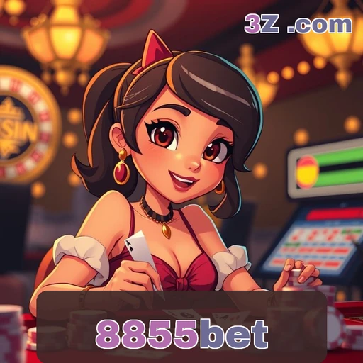 Exclusividade e Aventura: a Seção VIP do 8855bet